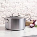 Cc000847-001 Premıere Derın Tencere 24cm – STANDART - Görsel 3