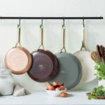 Cc009020-001 Greenpan Shades Terra 3lü Tava Seti 20-24-28cm – STANDART - Görsel 6