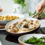 Cc009020-001 Greenpan Shades Terra 3lü Tava Seti 20-24-28cm – STANDART - Görsel 8