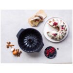 Cc007774-001 Greenpan Thermolon Yüzey Borulu Kek Kalıbı 24cm – STANDART - Görsel 5