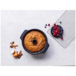 Cc007774-001 Greenpan Thermolon Yüzey Borulu Kek Kalıbı 24cm – STANDART - Görsel 6