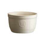 Eh021009 Eh Fırın Kabı Ramekin No9 Tekli Ekru Clay 0,15lt – EKRU