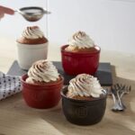 Eh021009 Eh Fırın Kabı Ramekin No9 Tekli Ekru Clay 0,15lt – EKRU - Görsel 3