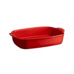 Eh349652 Eh Dikdörtgen Kabı 36x23cm Kırmızı – STANDART