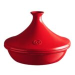 Eh345632 Emile Henry Ateşe Dayanıklı Tajin 32cm 5lt Kırmızı-burgundy – STANDART