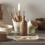 Eh020262 Emile Henry Kaşıklık 22x10cm Ekru-clay – STANDART - Görsel 2