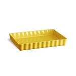 Eh906038 Emile Henry Tart-börek Fırın Kabı 33x24cm Mat Sarı-provence Yellow – STANDART
