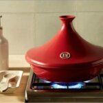 Eh345626 Emile Henry Tajin 27cm 3lt Kırmızı-burgundy – STANDART