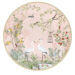 0944 Jarr Jardin De Reves Porselen Pasta Tabağı 19cm – STANDART