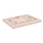1109 Jarr Jardin De Reves Porselen Kek Servis 35cm X 15cm – STANDART - Görsel 2