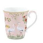 1171 Jarr Jardin De Reves Porselen Tekli Mug 275 Ml – STANDART