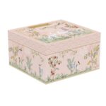 1174 Jarr Jardin De Reves Porselen Bardak Ve Tabak 200 Ml – STANDART - Görsel 2