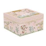 1175 Jarr Jardin De Reves 2'li Porselen Kahve Fincan & Tabağı Seti 80 Ml – STANDART - Görsel 2