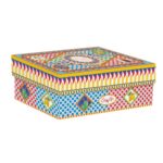 0132 Sıcı Sicily 2'li Porselen Fincan Takımı 240 Ml – STANDART - Görsel 3