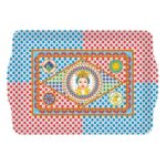 0531sıcınv Sicily Kulplu Tepsi 33x22cm – STANDART