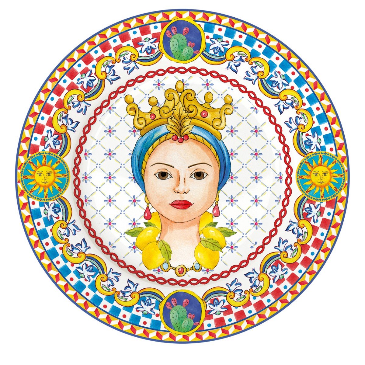 155166-0-0944-sicl-sicily-porselen-pasta-tabagi-lady-19cm-015191ec3cfa 0944 Sıcl Sicily Porselen Pasta Tabağı Lady 19cm – STANDART - Görsel 1