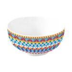 1190 Sıcl Sicily Porselen Kase Lady 12cm – STANDART - Görsel 2