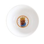 1190 Sıcm Sicily Porselen Kase Moro 12cm – STANDART - Görsel 2