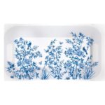 0404pgarvt Paradise Garden Kulplu Tepsi 40x21cm – STANDART