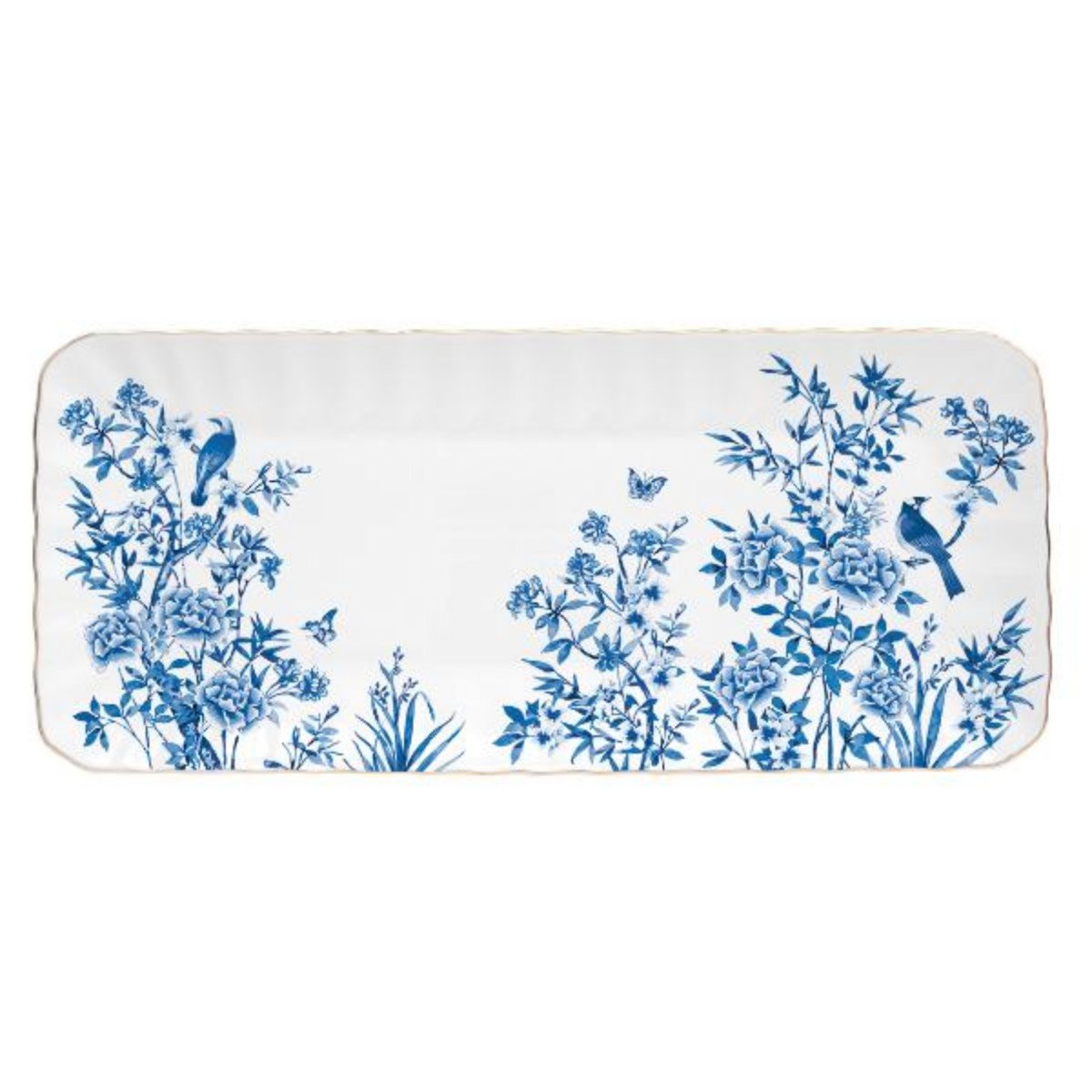 155182-0-1289-pgar-paradise-garden-porselen-servis-tabagi-36x16cm-015191ec3cfa 1289 Pgar Paradise Garden Porselen Servis Tabağı 36x16cm – STANDART - Görsel 1