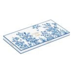 1289 Pgar Paradise Garden Porselen Servis Tabağı 36x16cm – STANDART - Görsel 2