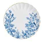 1290 Pgar Paradise Garden Porselen Servis Tabağı 26cm – STANDART