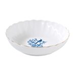 1291 Pgar Paradise Garden Porselen Yemek Tabağı 20cm – STANDART