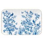 1294 Pgar Paradise Garden Porselen Dikdörtgen Tabak 20x13cm – STANDART