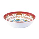 2434 Volt Volterra Melamine Çukur Tabak 20cm – STANDART