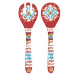 2446 Volt Volterra Melamine 2'li Salata Servis Takımı – STANDART