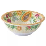 2457 Porı Porto Rico Melamine Kase 25cm – STANDART