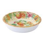 2448 Osak Osaka Melamine Çukur Tabak 20,5cm – STANDART