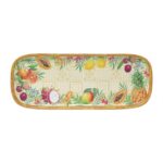 2454 Osak Osaka Melamine Servis Tabağı 45x18cm – STANDART