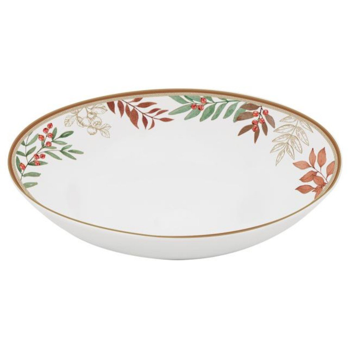 155220-0-2151-asym-autumn-symphony-porselen-yemek-tabagi-205cm-015191ec3cfa 2151 Asym Autumn Symphony Porselen Yemek Tabağı 20,5cm – STANDART - Görsel 1