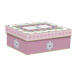 0132 Spar Spring Parade 2'li Porselen Fincan Takımı 240 Ml – STANDART - Görsel 3