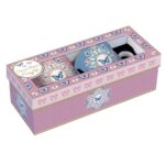 0178 Spar Spring Parade Fine China Porselen 2'li Kulplu Bardak 300 Ml – STANDART - Görsel 2