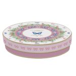 0924 Spar Spring Parade 4'lü Porselen Pasta Tabağı 19cm – STANDART - Görsel 2