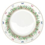 0942 Spar Spring Parade Porselen Servis Tabağı 26,5cm – STANDART