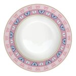 0943 Spar Spring Parade Porselen Yemek Tabağı 21,5cm – STANDART