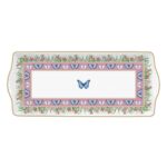 1109 Spar Spring Parade Porselen Kek Servis 35x15cm – STANDART