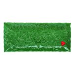 2176 Holg Porselen Servis Tabağı 37x16,5cm Yeşil – YEŞİL