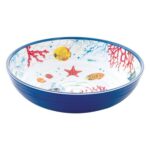 2431 Bora Melamine Çukur Tabak 20cm – STANDART