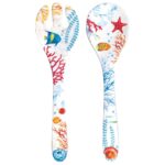 2446 Bora Melamine 2'li Salata Servis Takımı – STANDART