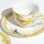 0922 Mımo 2'li Porselen Fincan Seti 240ml – STANDART - Görsel 3