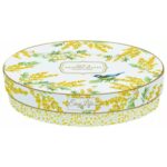 0924 Mımo 4'lü Porselen Pasta Tabağı 19cm – STANDART - Görsel 2