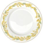 0942 Mımo Porselen Servis Tabağı 26,5cm – STANDART