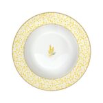 0943 Mımo Porselen Yemek Tabağı 21,5cm – STANDART