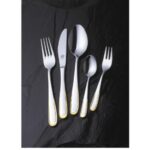 Regina 96 Parça Kaşık Takımı Parlak Altın – STANDART