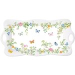 0415 Danbvt Kulplu Tepsi 42x20cm – STANDART - Görsel 2