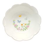 3121 Danb Porselen Çukur Tabak 20cm – STANDART - Görsel 2